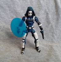 Task Master (Marvel Universe) Custom Action Figure