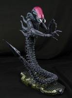 Snake Alien (Alien vs Predator) Custom Action Figure