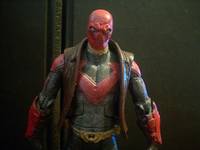 First Appearance Arkham Red Hood (DC Universe) Custom Action Figure