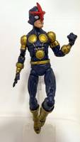 Nova - Marvel Now! (Sam Alexander) (Marvel Legends) Custom Action Figure