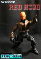 New 52 Red Hood (Marvel Legends) Custom Action Figure