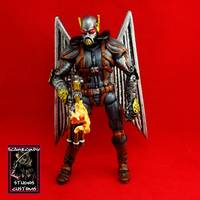 Firefly (DC Universe) Custom Action Figure