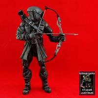 Malcolm Merlyn, the Dark Archer (DC Universe) Custom Action Figure