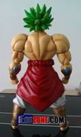 SSJ Brolly (Dragonball Z) Custom Action Figure