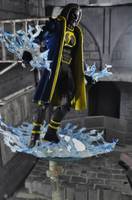 Future Static (DC Universe) Custom Action Figure