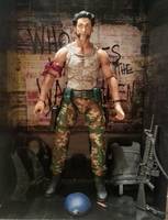 Wolverine Aka Emilio Garra (Marvel) Custom Action Figure
