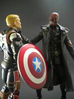 Red Skull (Marvel Legends) Custom Action Figure