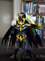 MOTU Batman (Masters of the Universe) Custom Action Figure