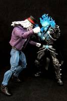 Blackout (Marvel Legends) Custom Action Figure
