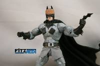 Red Son Batman (Marvel Legends) Custom Action Figure