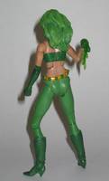 Fire (DC Universe) Custom Action Figure
