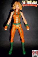 Ultragirl (Marvel Legends) Custom Action Figure