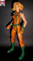Ultragirl (Marvel Legends) Custom Action Figure