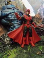 Magneto (Marvel Universe) Custom Action Figure
