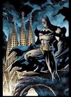 Batman (DC Infinite Heroes) Custom Action Figure