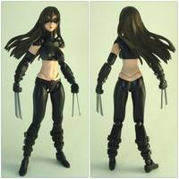 X-23 (Marvel Legends) Custom Action Figure