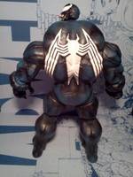 Venom (Marvel Select) Custom Action Figure