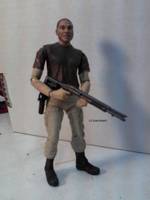 Shane Walsh Season 2 (Walking Dead) Custom Action Figure