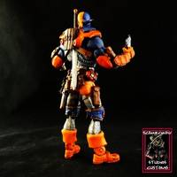 Deathstroke (DC Universe) Custom Action Figure