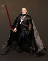 Obi-Wan Kenobi (Sith Lord) Sith Lord Evolutions (Star Wars) Custom Action Figure