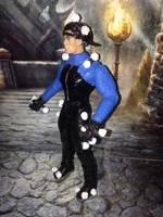 Mokap (Mortal Kombat) Custom Action Figure