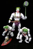 Joker (Masters of the Universe) Custom Action Figure
