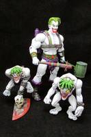 Joker (Masters of the Universe) Custom Action Figure
