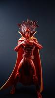 Mephisto (Marvel Universe) Custom Action Figure