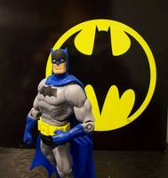 Golden Age Batman (DC Universe) Custom Action Figure