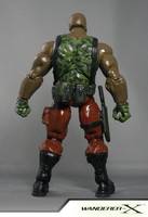 Roadblock (G.I. Joe) Custom Action Figure