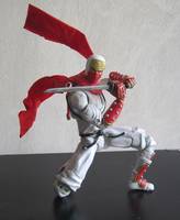 Joe Musashi (Shinobi) (Shinobi) Custom Action Figure
