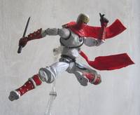 Joe Musashi (Shinobi) (Shinobi) Custom Action Figure