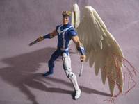 Mimic (Marvel Universe) Custom Action Figure