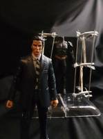 TDK Trilogy Bruce Wayne (Batman) Custom Action Figure