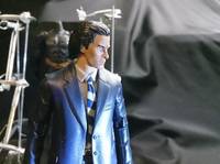 TDK Trilogy Bruce Wayne (Batman) Custom Action Figure