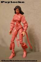 Psylocke (Marvel Legends) Custom Action Figure