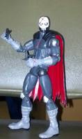 Red X (Teen Titans) Custom Action Figure
