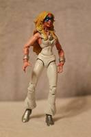 Dazzler (Alison Blaire) (Marvel Legends) Custom Action Figure