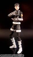 Daisy Johnson Aka Quake Secret Warriors (Marvel Legends) Custom Action Figure