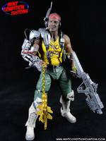 Sgt. Apone Colonial Marine (Kenner Style) (Aliens) Custom Action Figure