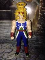 Super Saiyan 3 Bardock (Dragonball Z) Custom Action Figure