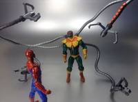 Dr. Octopus (Marvel Universe) Custom Action Figure
