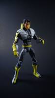 Living Lightning (Marvel Universe) Custom Action Figure