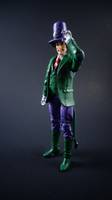 Ringmaster (Marvel Universe) Custom Action Figure