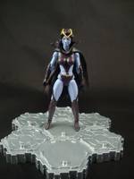 Nightside (Marvel Universe) Custom Action Figure