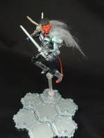 Azazel (Marvel Universe) Custom Action Figure
