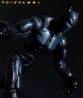 Black Panther (Marvel Legends) Custom Action Figure