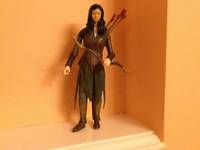 Susan Pevensie (Chronicles of Narnia) Custom Action Figure