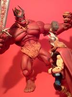 Surtur (Marvel Legends) Custom Action Figure