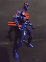 Spiderma N 2099 (Marvel Legends) Custom Action Figure